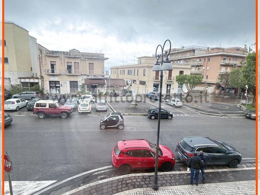 Appartamento piazza risorgimento, centro, formia