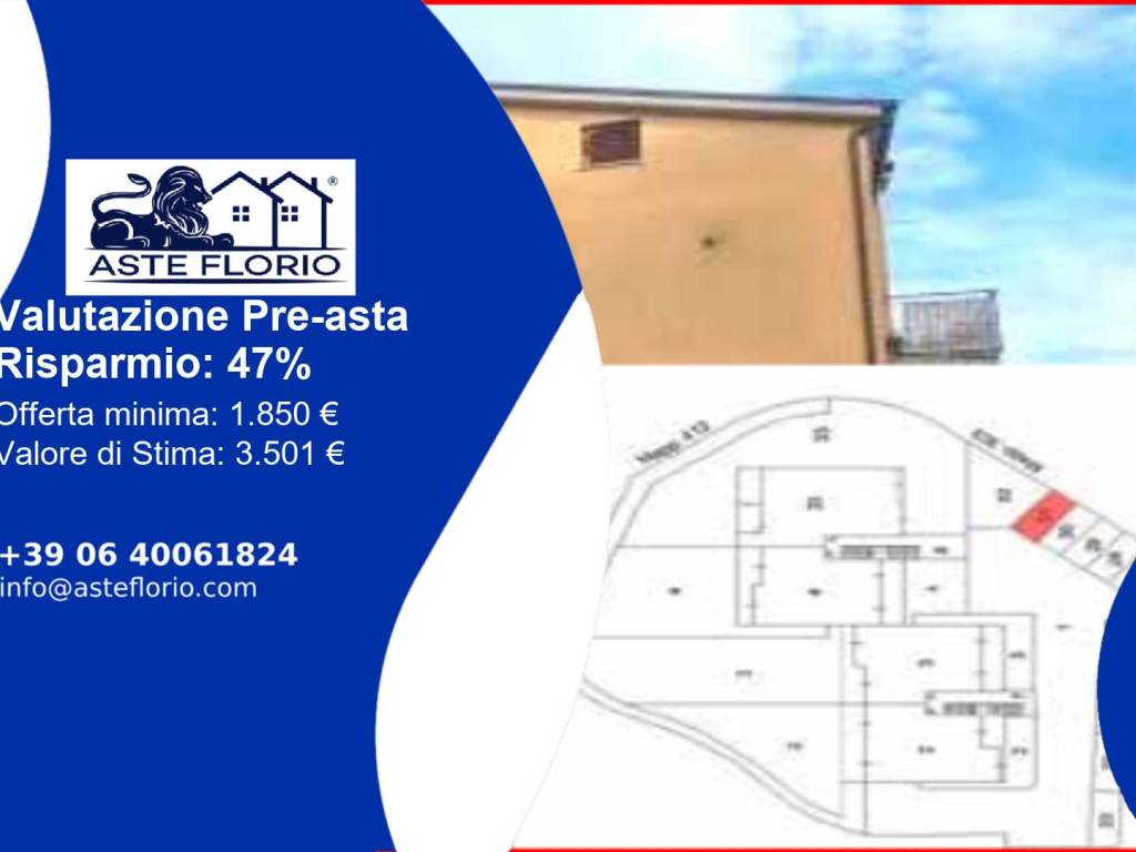 Garage - box all'asta via francesco baracca 26, osimo