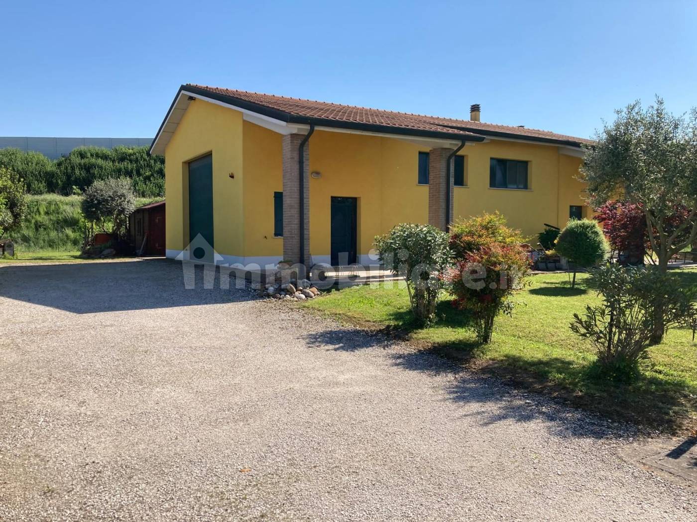 Villa in vendita a San Giorgio Bigarello