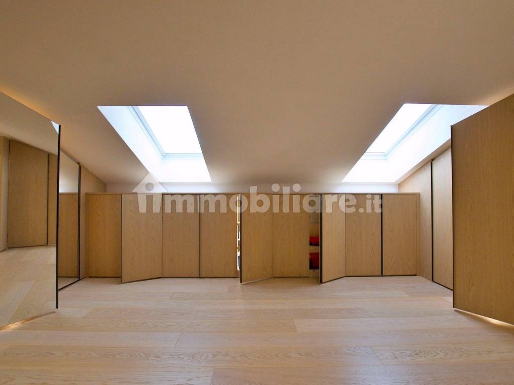 Cabina armadio
