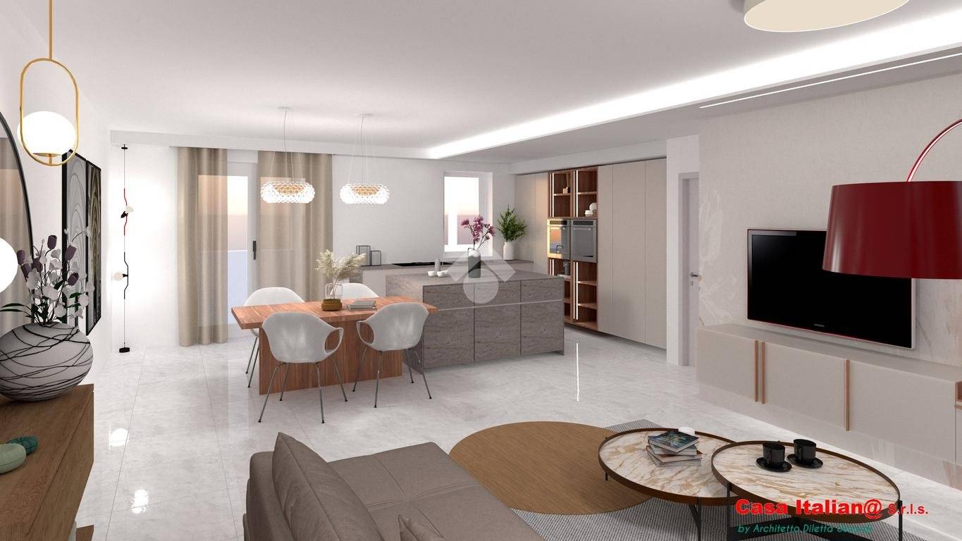 Attico - Mansarda in vendita a San Martino Buon Albergo