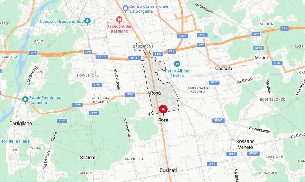 Villa in vendita a Cassola