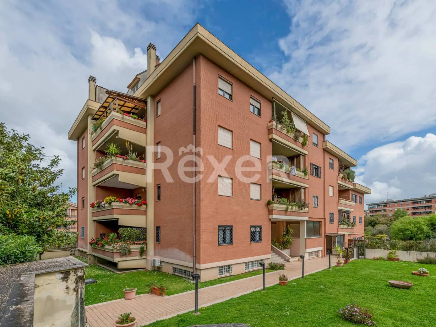 Appartamento in vendita a Roma