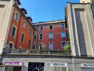 Trilocale viale Regina Giovanna 26, Porta Venezia, Milano