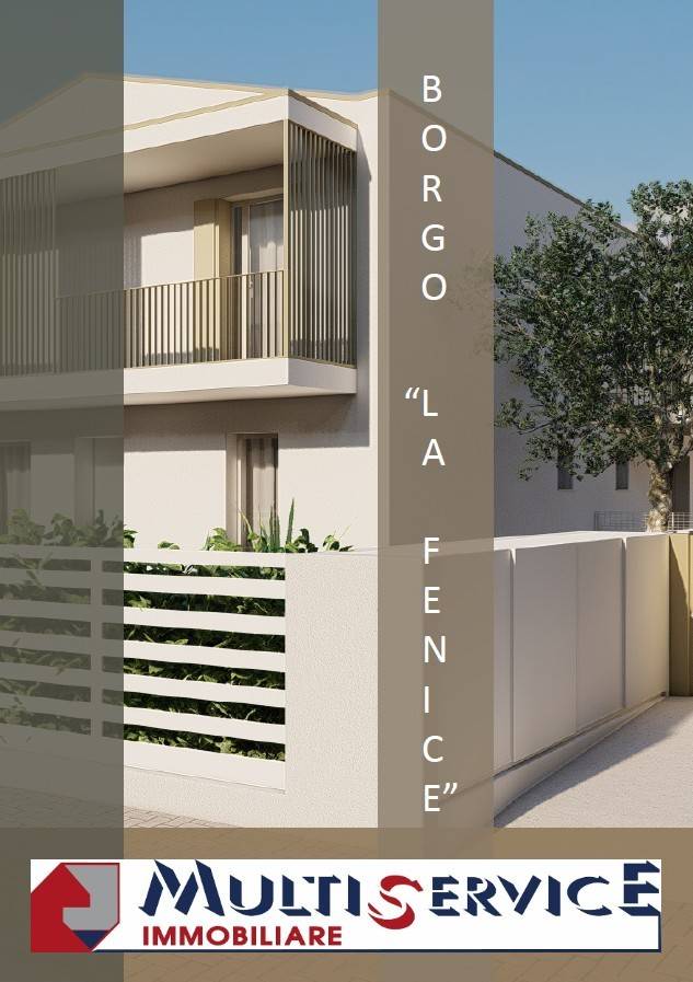 Villetta a schiera in vendita a Cavallino-Treporti