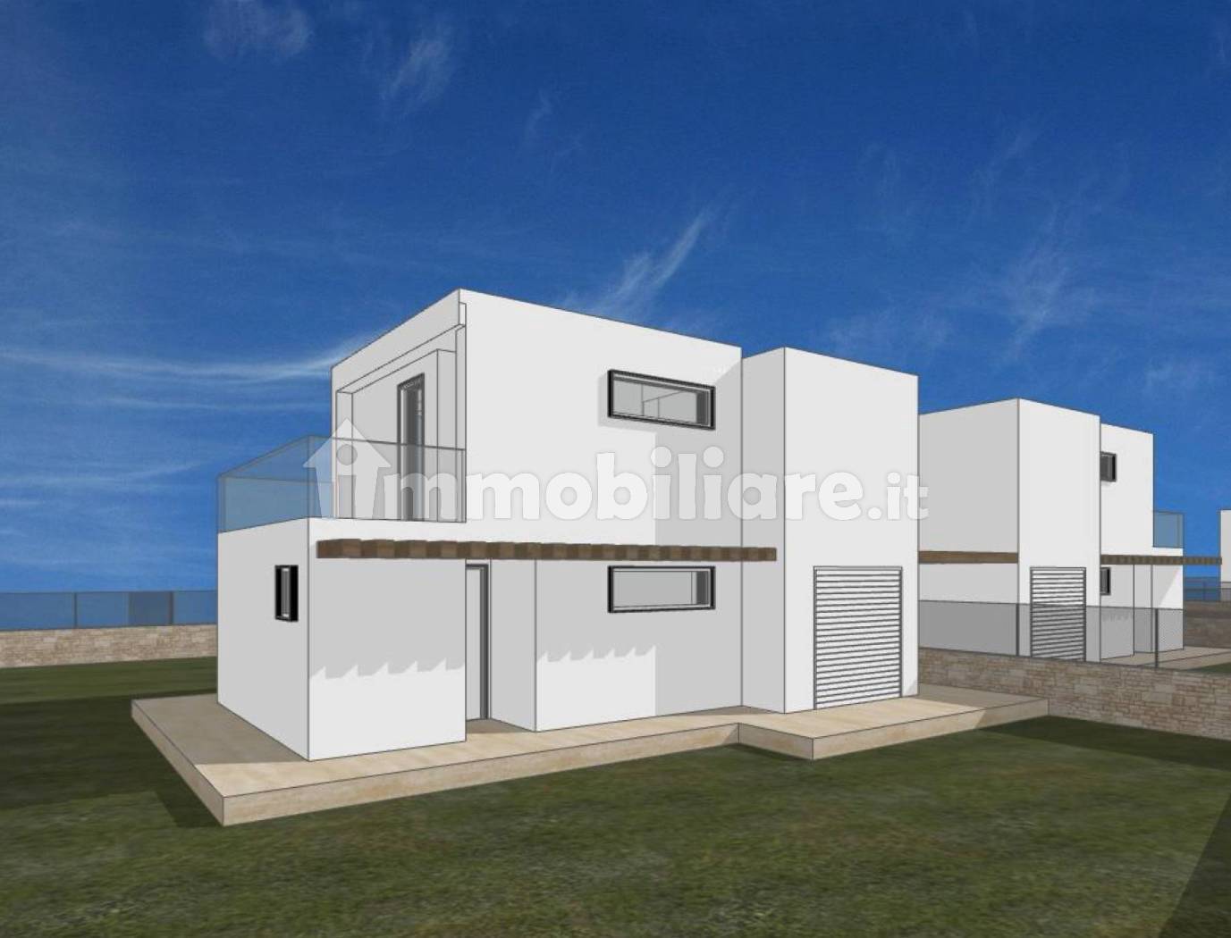 Villetta a schiera in vendita a Siracusa