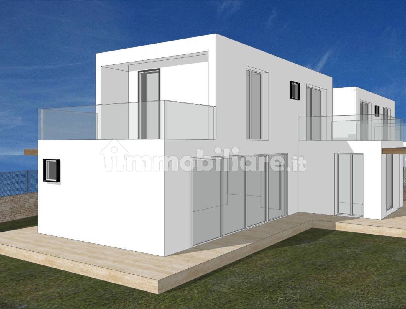 Villetta a schiera - foto 2