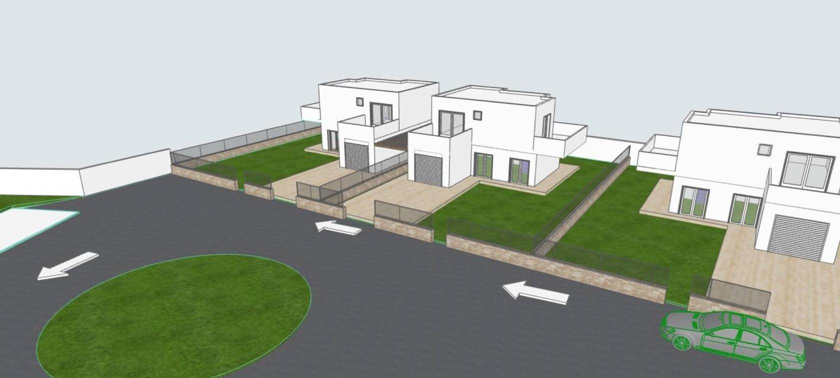 Villetta a schiera - foto 4