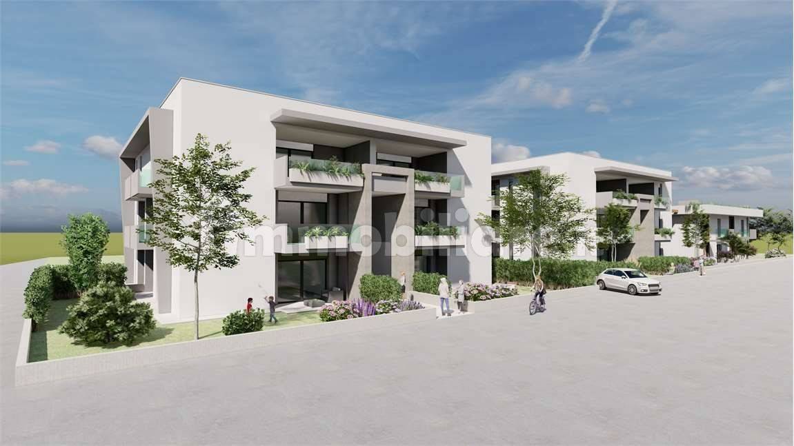 Attico - Mansarda in vendita a Mozzecane