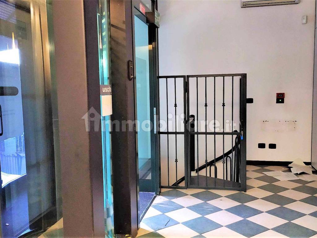 Interno palazzo
