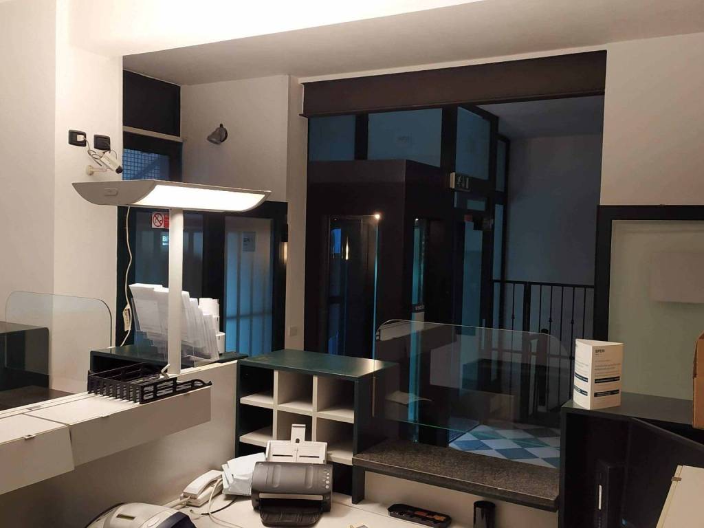 Interno non residenziale