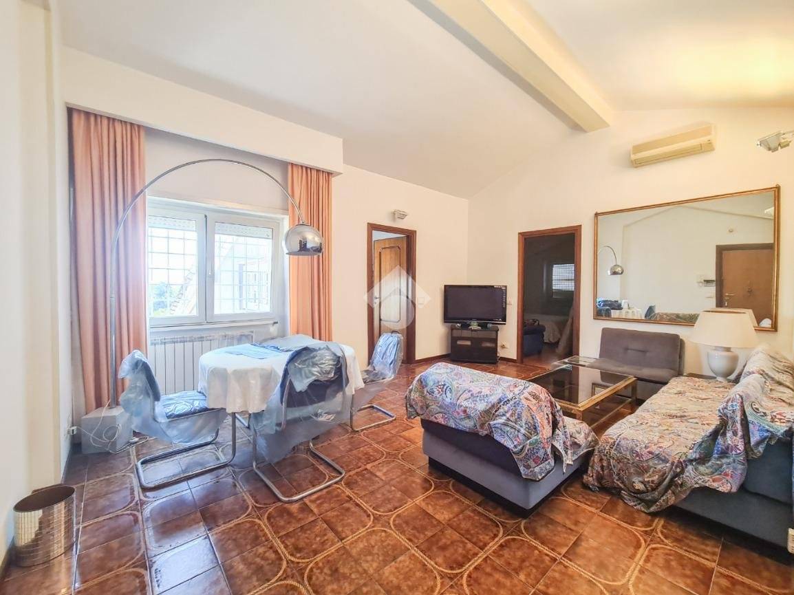 Attico - Mansarda in vendita a Roma