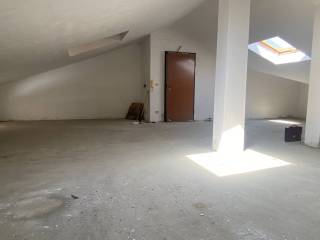 Stanza non arredata