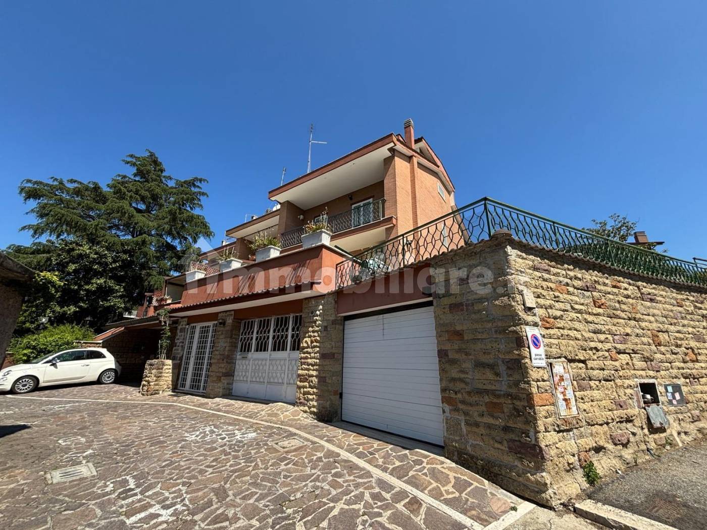 Villetta a schiera in vendita a Roma