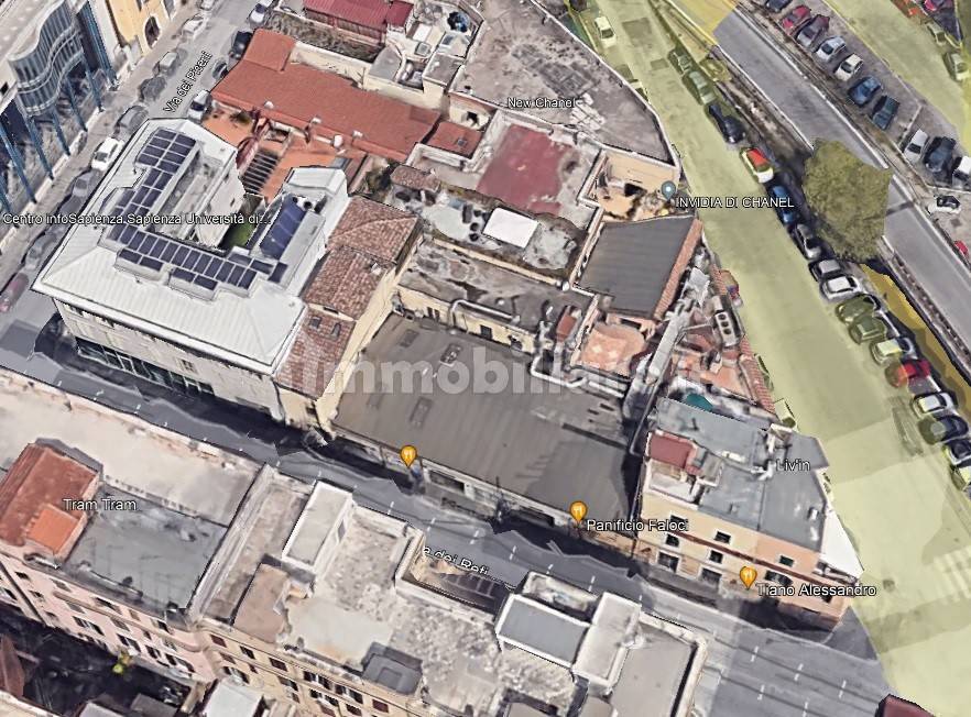 Palazzo - Edificio in vendita a Roma