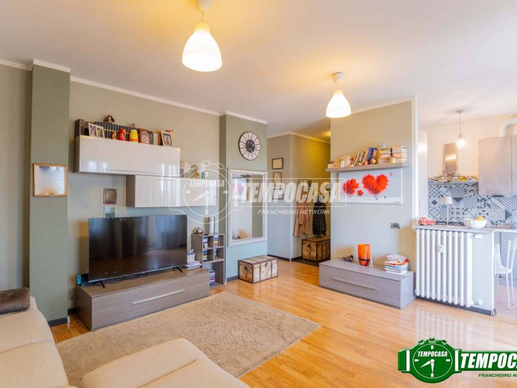 Vendita Appartamento Corbetta. Trilocale in via Trento. Ottimo stato ...
