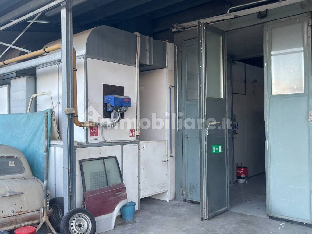 Interno non residenziale