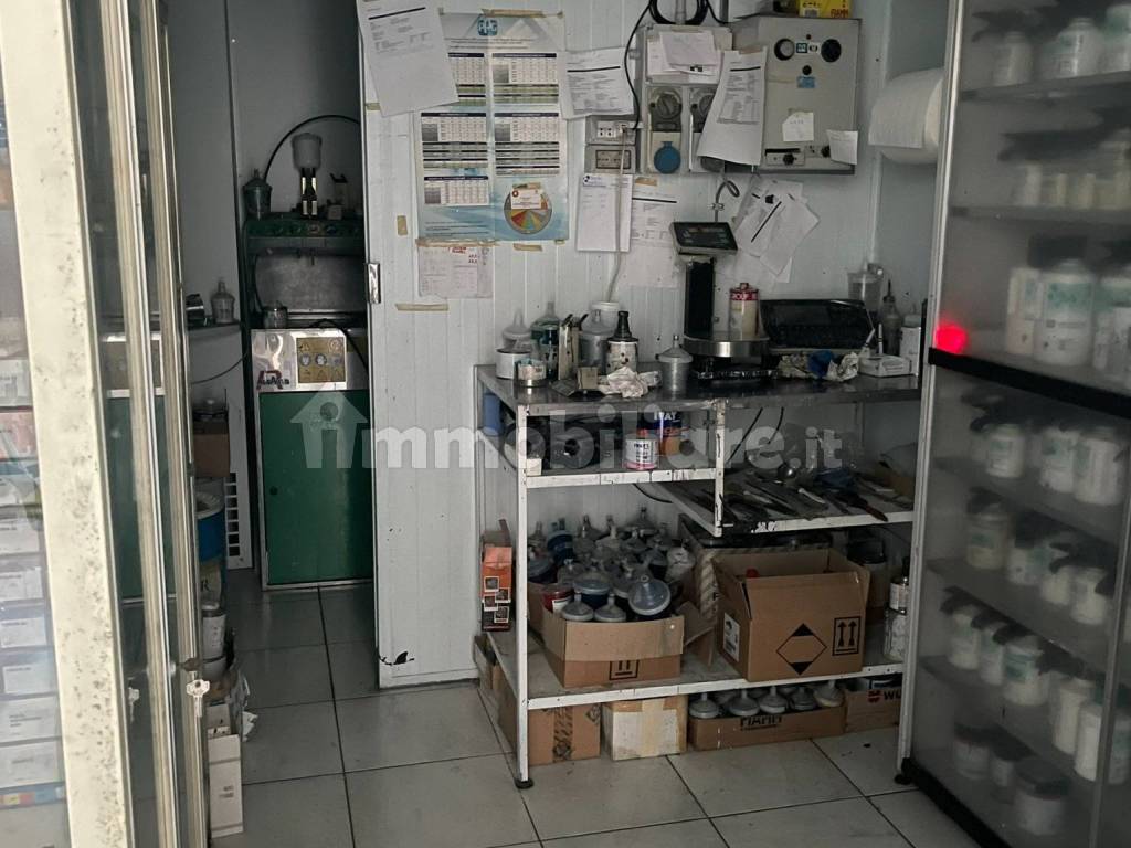 Interno non residenziale