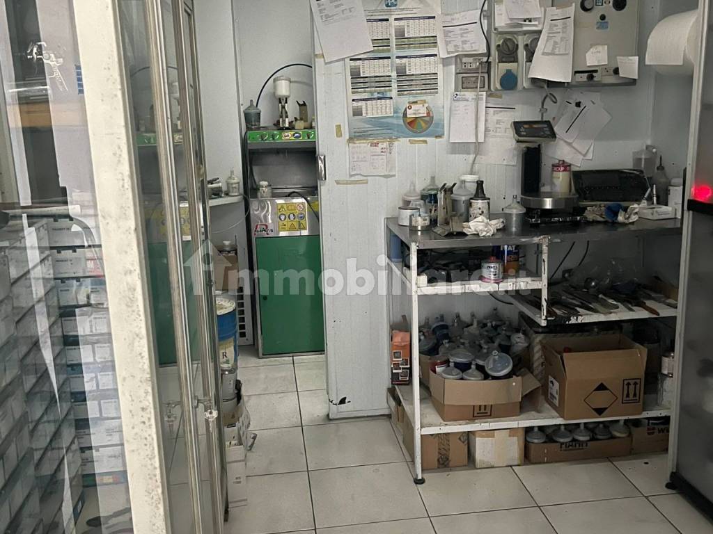 Interno non residenziale