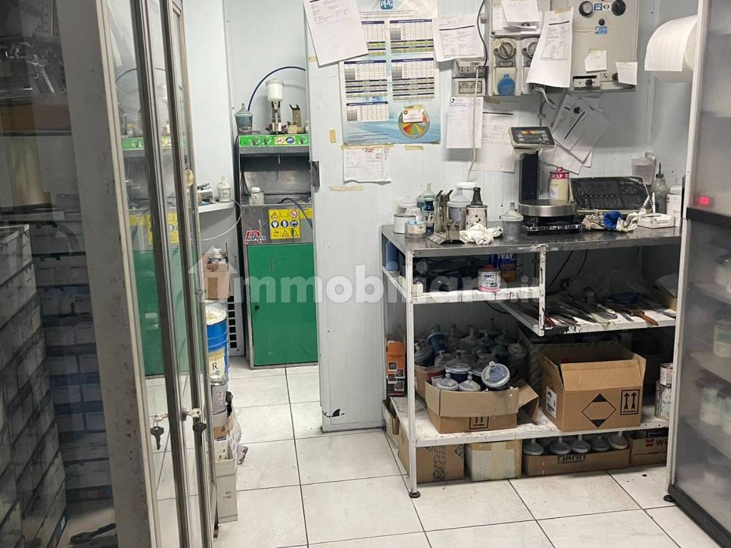 Interno non residenziale