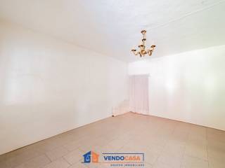Stanza non arredata