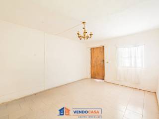 Stanza non arredata