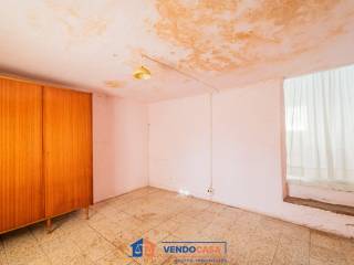 Stanza non arredata