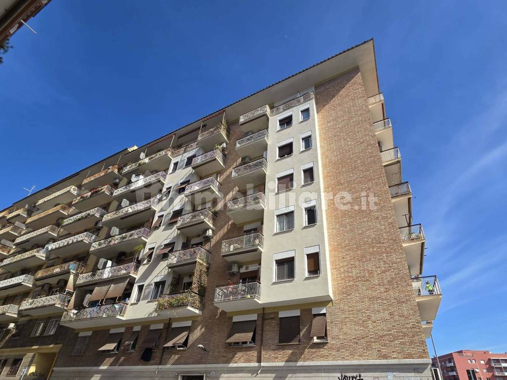 Trilocale via Sgurgola, Colli Albani, Roma