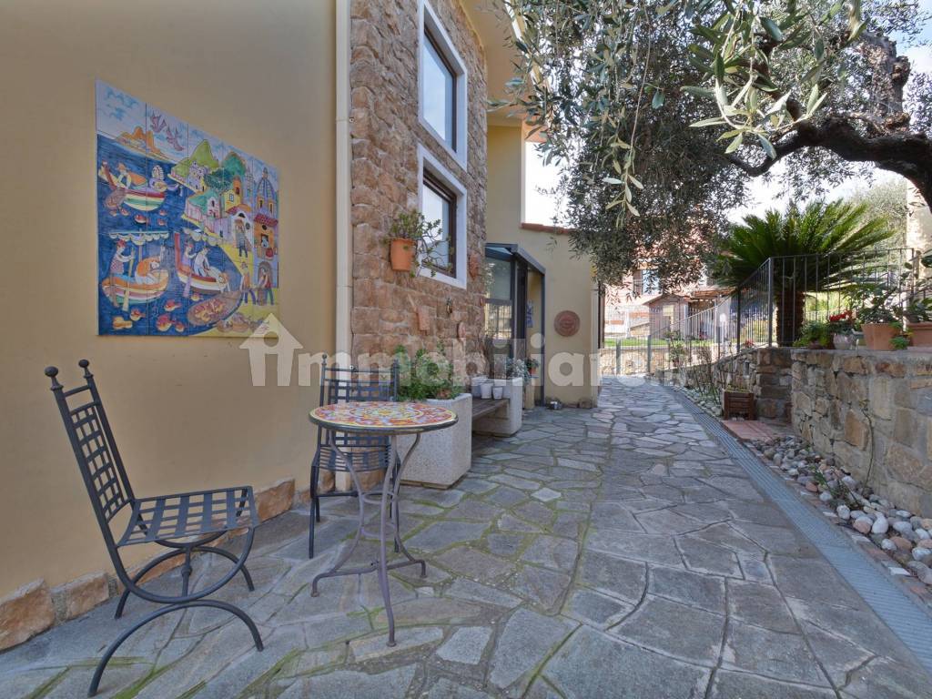 Cortile interno