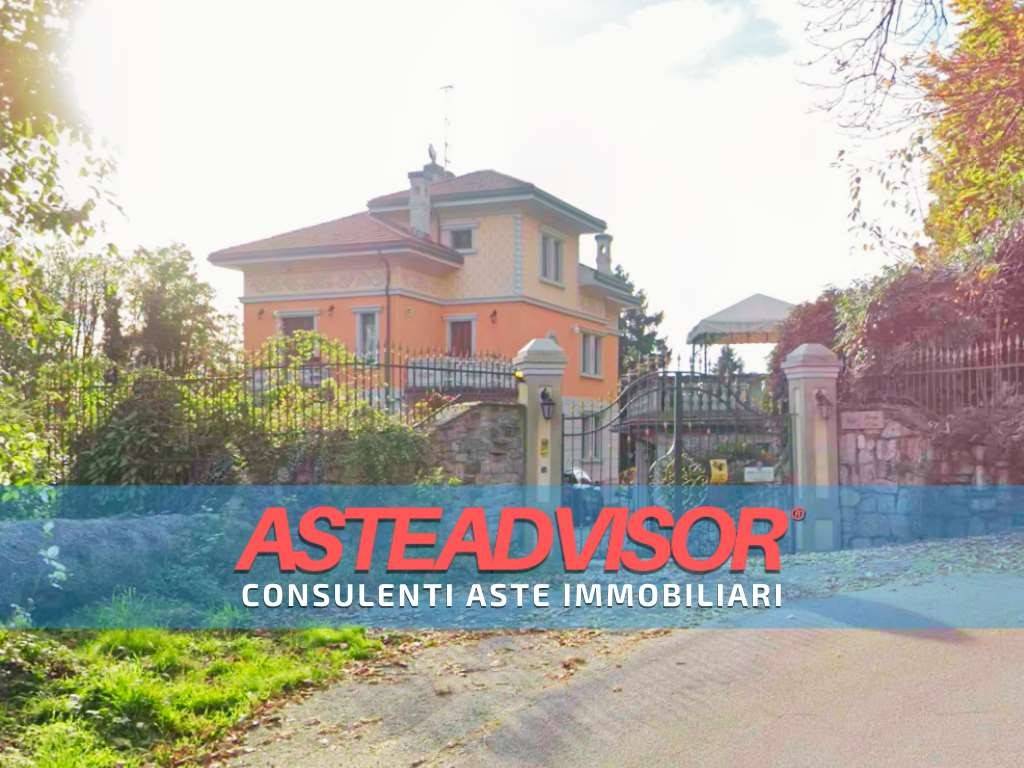 Villa in vendita a Gignese