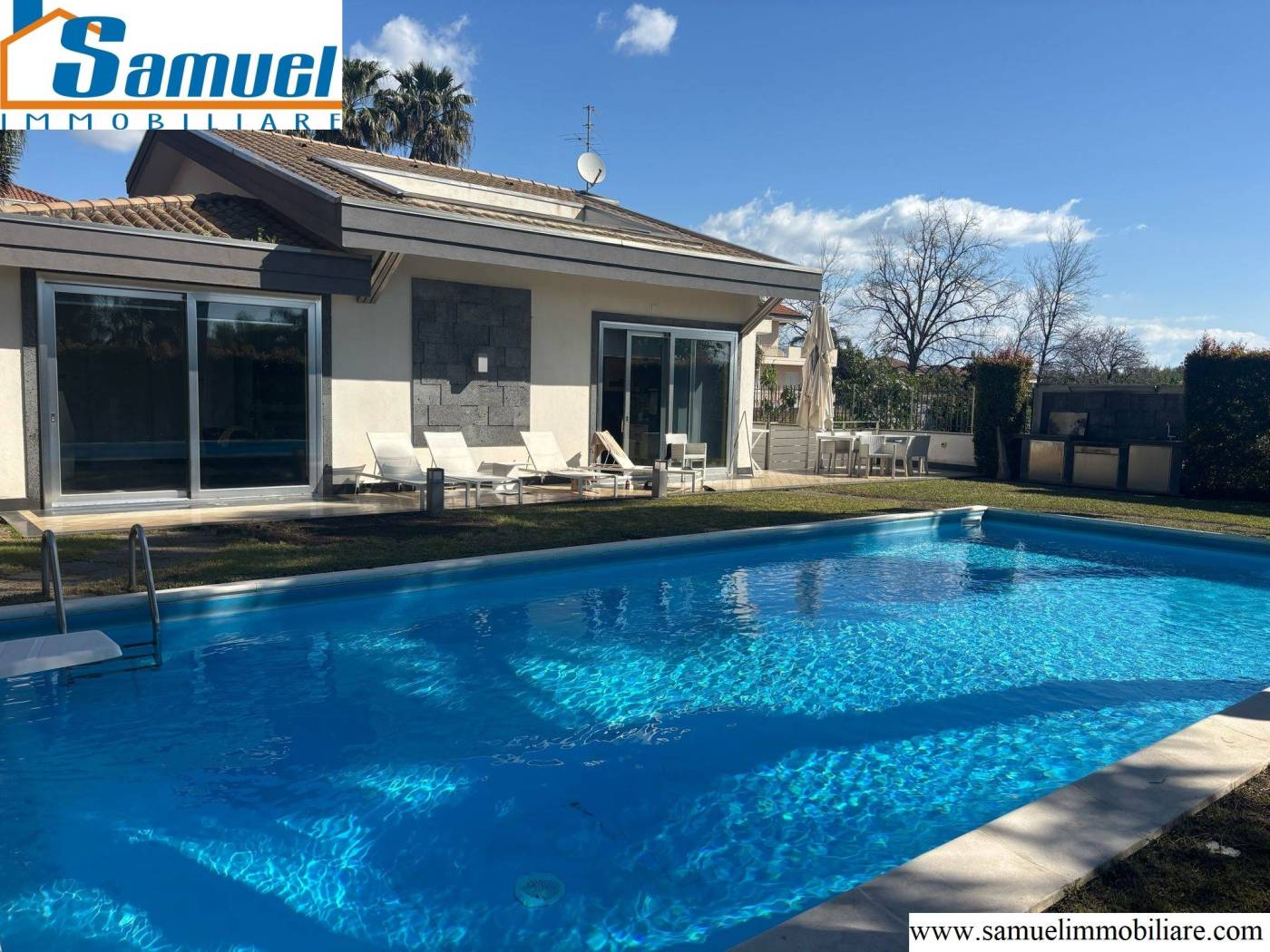 Villa in vendita a Mascali