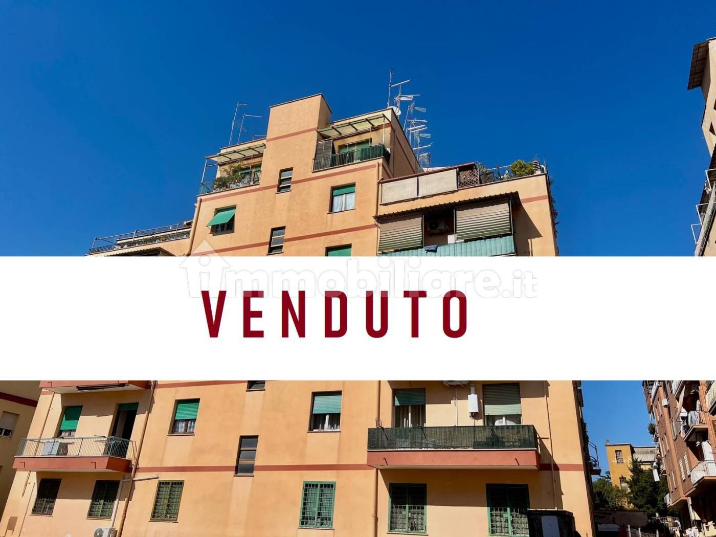 Appartamento in vendita a Roma