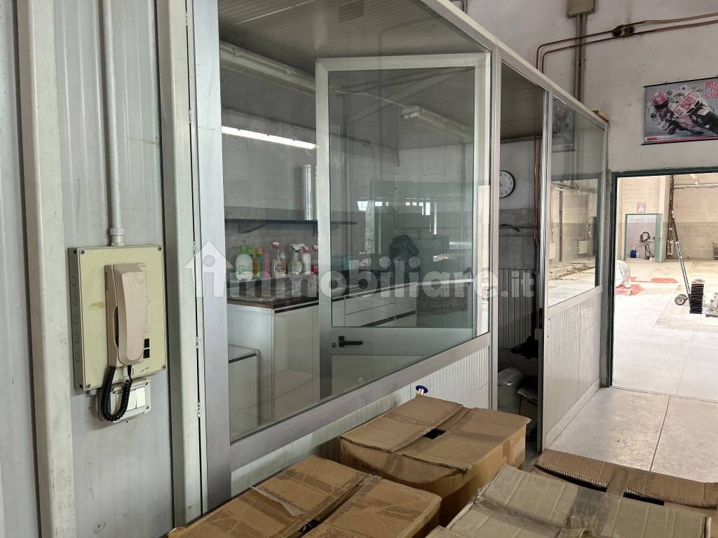 Interno non residenziale