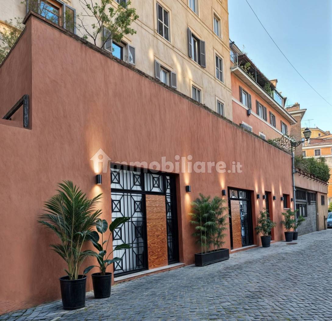 Loft in affitto a Roma