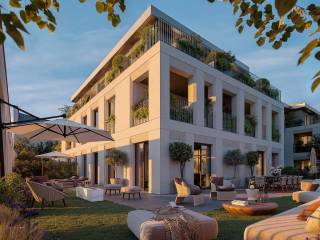 3-room flat via Carlo Bazzi 51, Ripamonti - Fondazione Prada, Milan