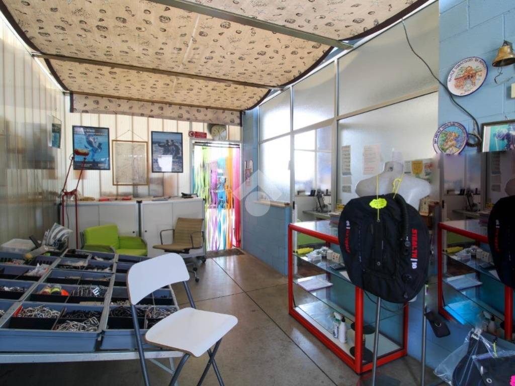 Interno non residenziale