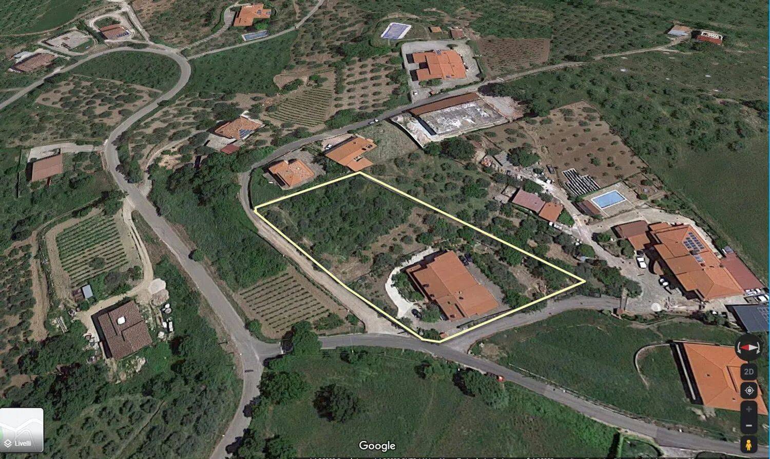 Villa in vendita a Roccadaspide