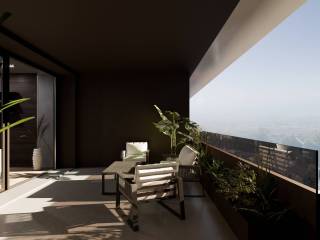 4-room flat via Cavalcaselle, Ponte Crencano, Verona