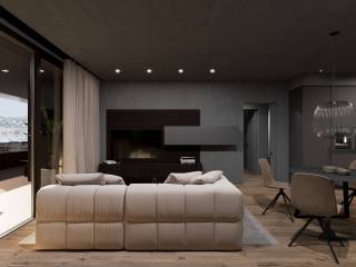 4-room flat via Cavalcaselle, Ponte Crencano, Verona