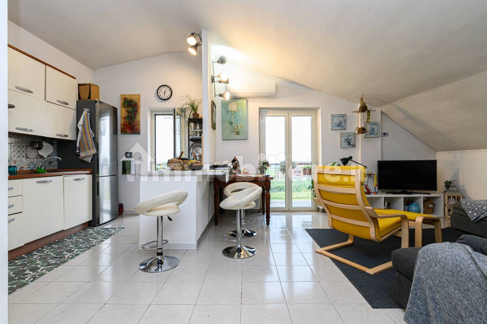 Appartamento in vendita a Roma