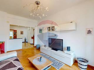 4-room flat via Della Mimosa 65, Quezzi, Genoa