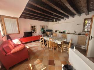 1-bedroom flat Fondamenta de la Sensa, Guglie - San Leonardo, Venice