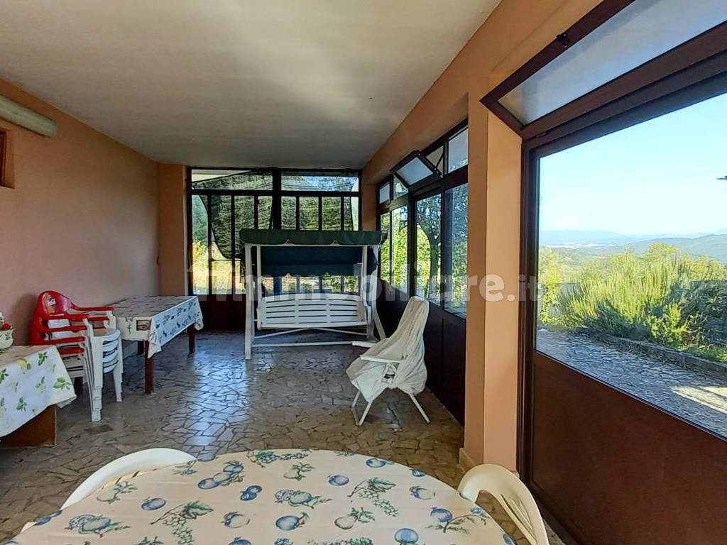Veranda