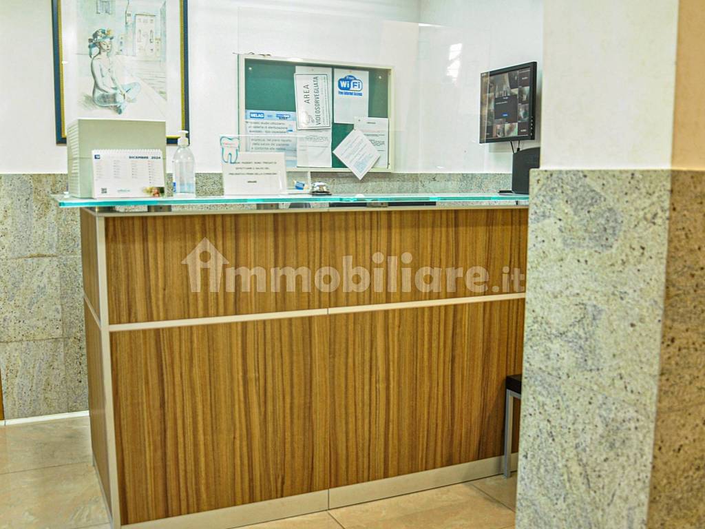 Interno non residenziale