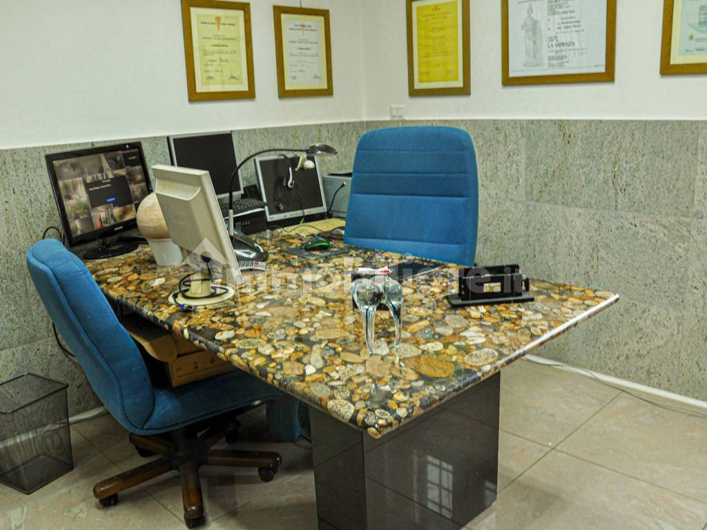 Interno non residenziale