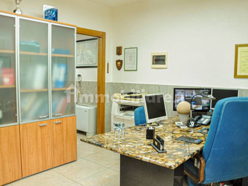 Interno non residenziale