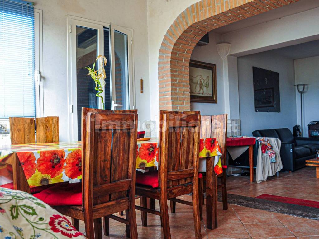 Sala da pranzo