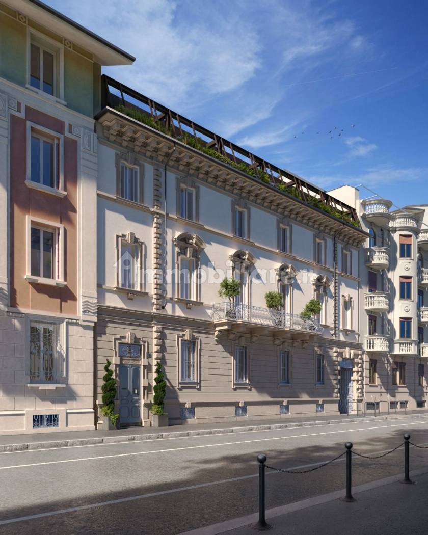 Progetto in vendita a Milano