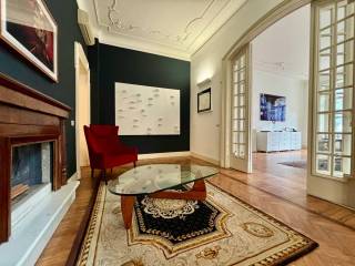 Appartamento via Giuseppe Revere, Vincenzo Monti, Milano