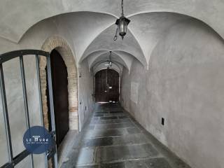 Stanza non arredata